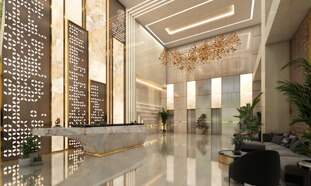 Global LMG office building