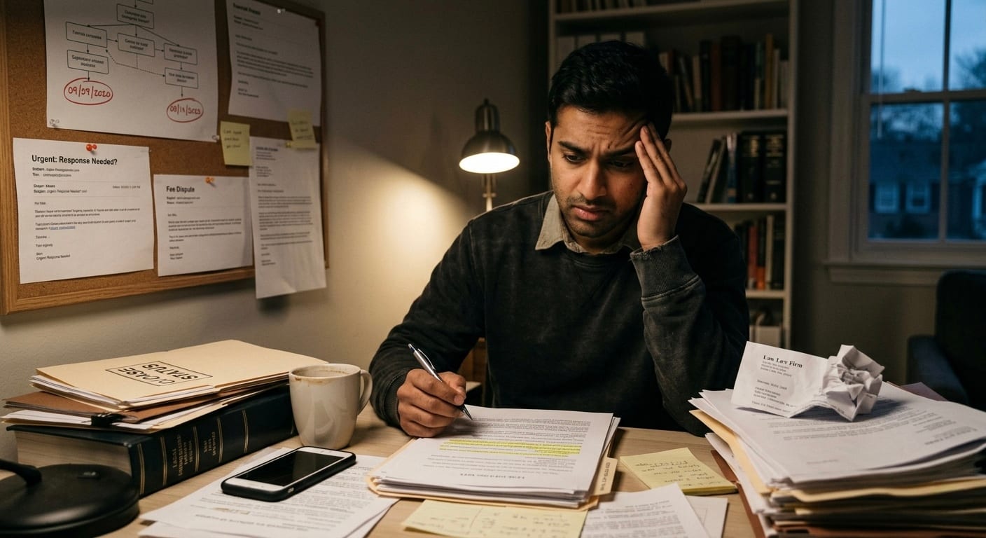 Common Problems Clients Face with Advocates
